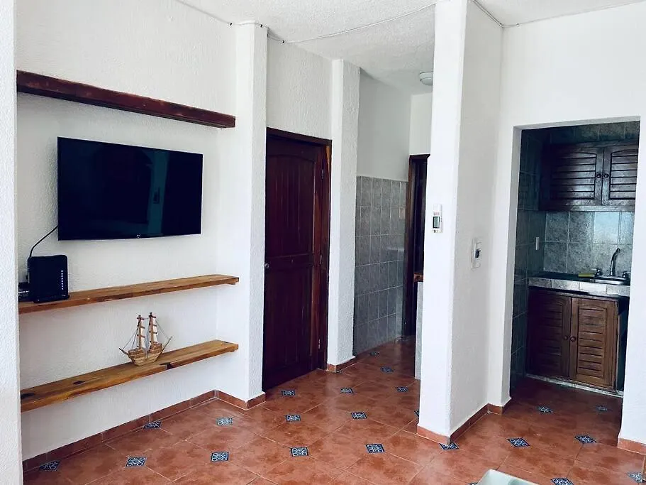 Punta Me Apartments With Ocean View & Beach Front Condo Cancun