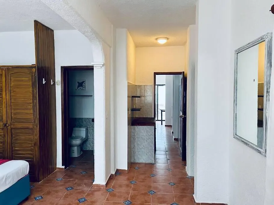 Punta Me Apartments With Ocean View & Beach Front Condo Cancun