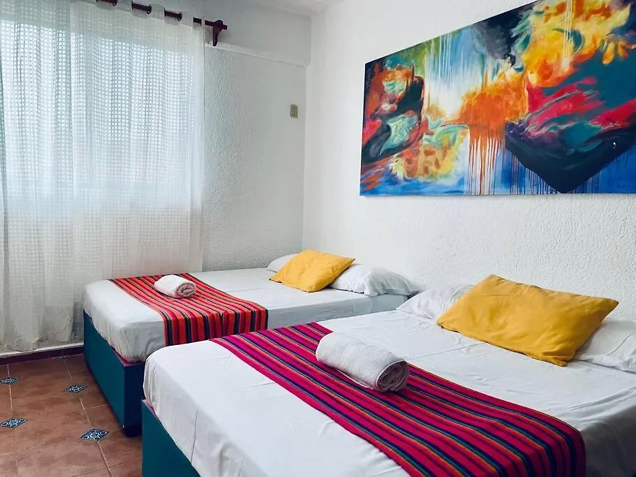 Punta Me Apartments With Ocean View & Beach Front Condo Cancun