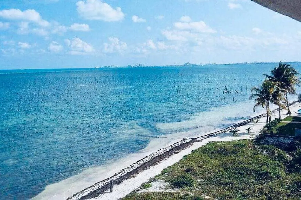Punta Me Apartments With Ocean View & Beach Front Condo Cancun 0*,  Mexico