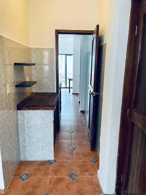 Punta Me Apartments With Ocean View & Beach Front Condo Cancun 0*,