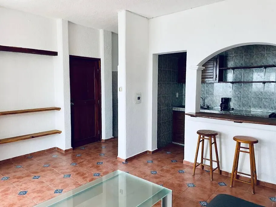 Punta Me Apartments With Ocean View & Beach Front Condo Cancun Mexico