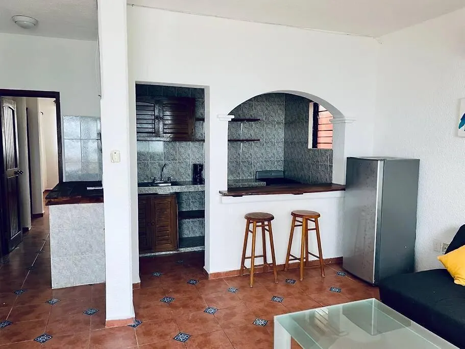 Punta Me Apartments With Ocean View & Beach Front Condo Cancun