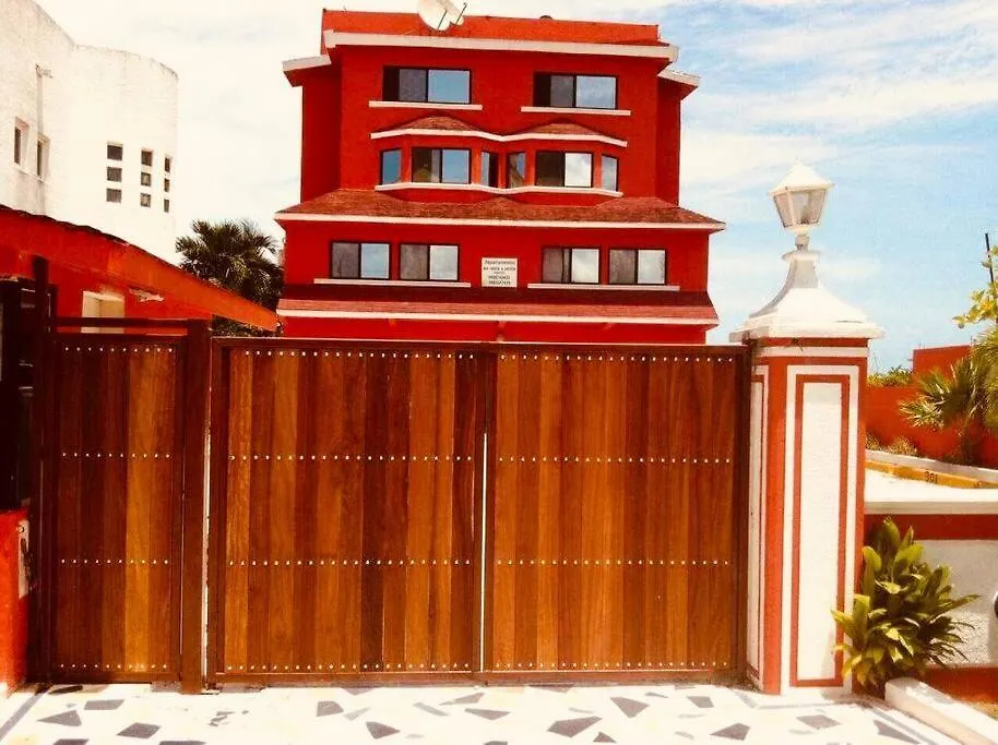 Punta Me Apartments With Ocean View & Beach Front Condo Cancun