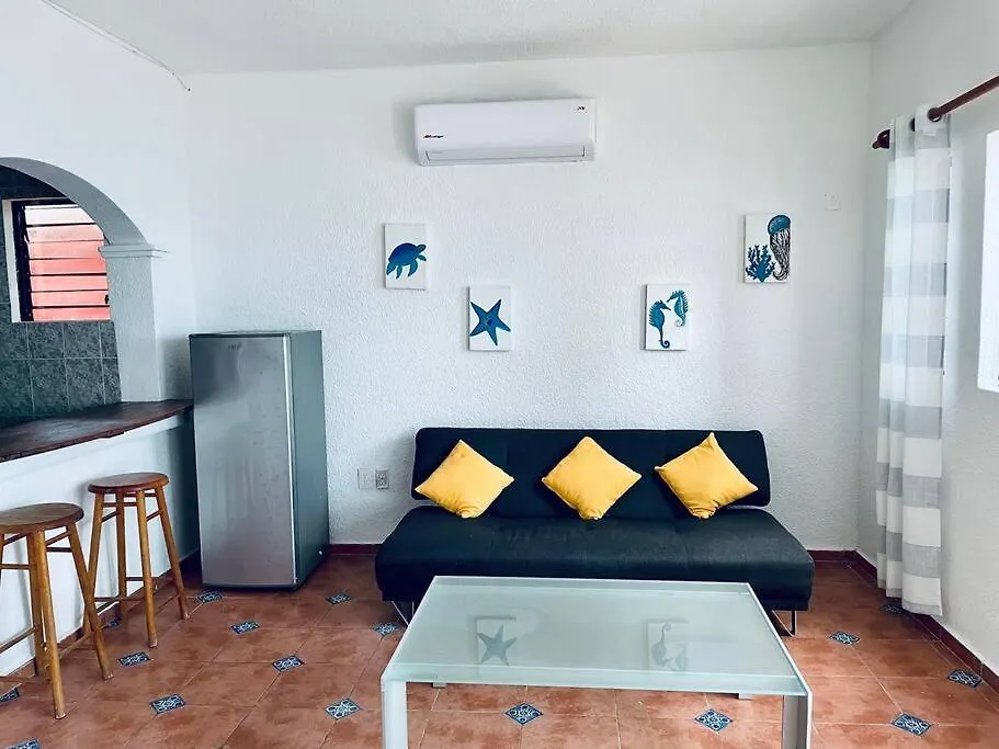 Punta Me Apartments With Ocean View & Beach Front Condo Cancun Mexico