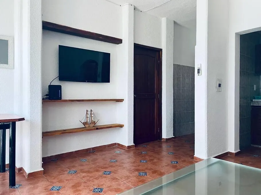 Punta Me Apartments With Ocean View & Beach Front Condo Cancun 0*,