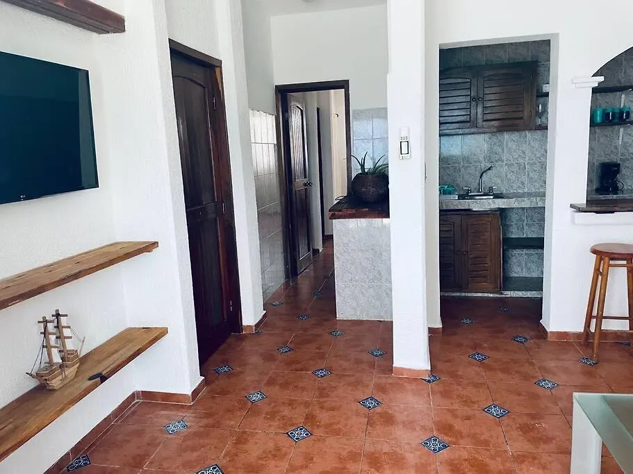 Punta Me Apartments With Ocean View & Beach Front Condo Cancun