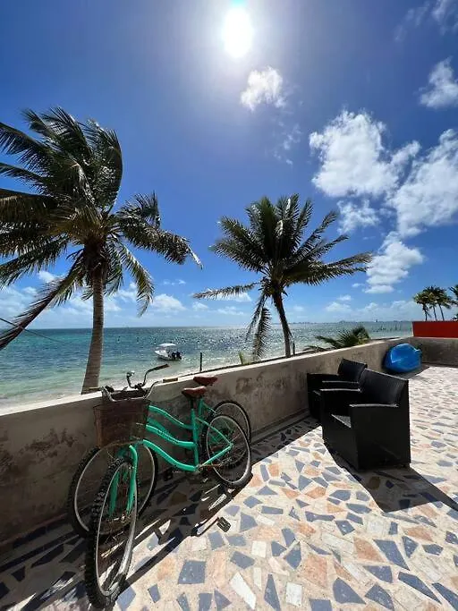 Punta Me Apartments With Ocean View & Beach Front Condo Cancun