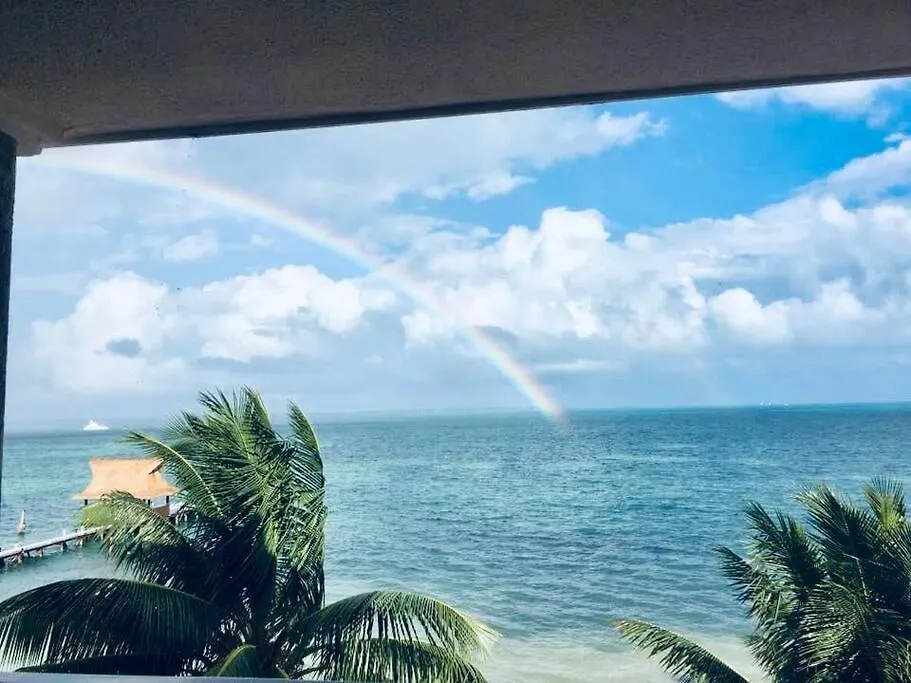 Punta Me Apartments With Ocean View & Beach Front Condo Cancun