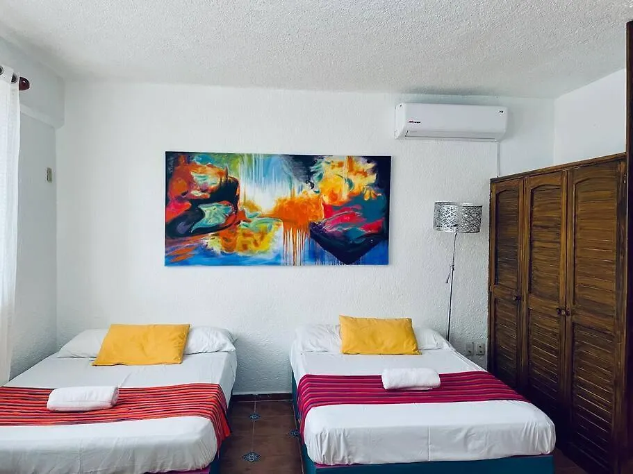 Punta Me Apartments With Ocean View & Beach Front Condo Cancun