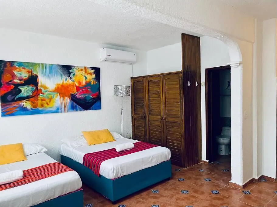 Punta Me Apartments With Ocean View & Beach Front Condo Cancun Mexico