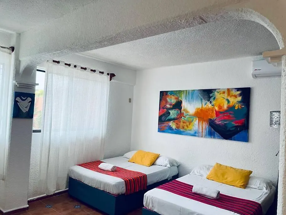Punta Me Apartments With Ocean View & Beach Front Condo Cancun 0*,  Mexico