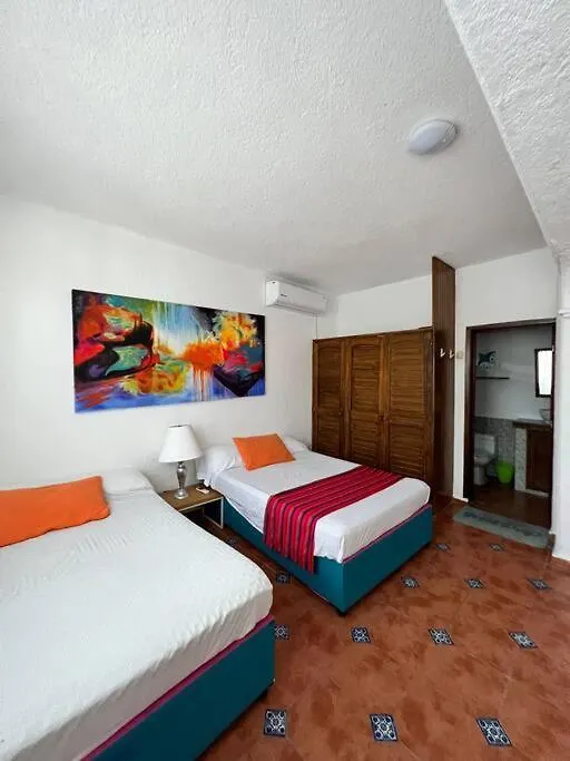 Punta Me Apartments With Ocean View & Beach Front Condo Cancun Mexico