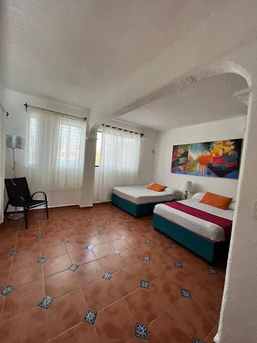Punta Me Apartments With Ocean View & Beach Front Condo Cancun