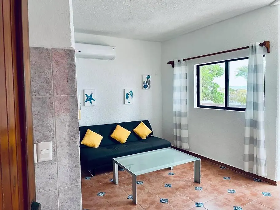 Punta Me Apartments With Ocean View & Beach Front Condo Cancun Mexico