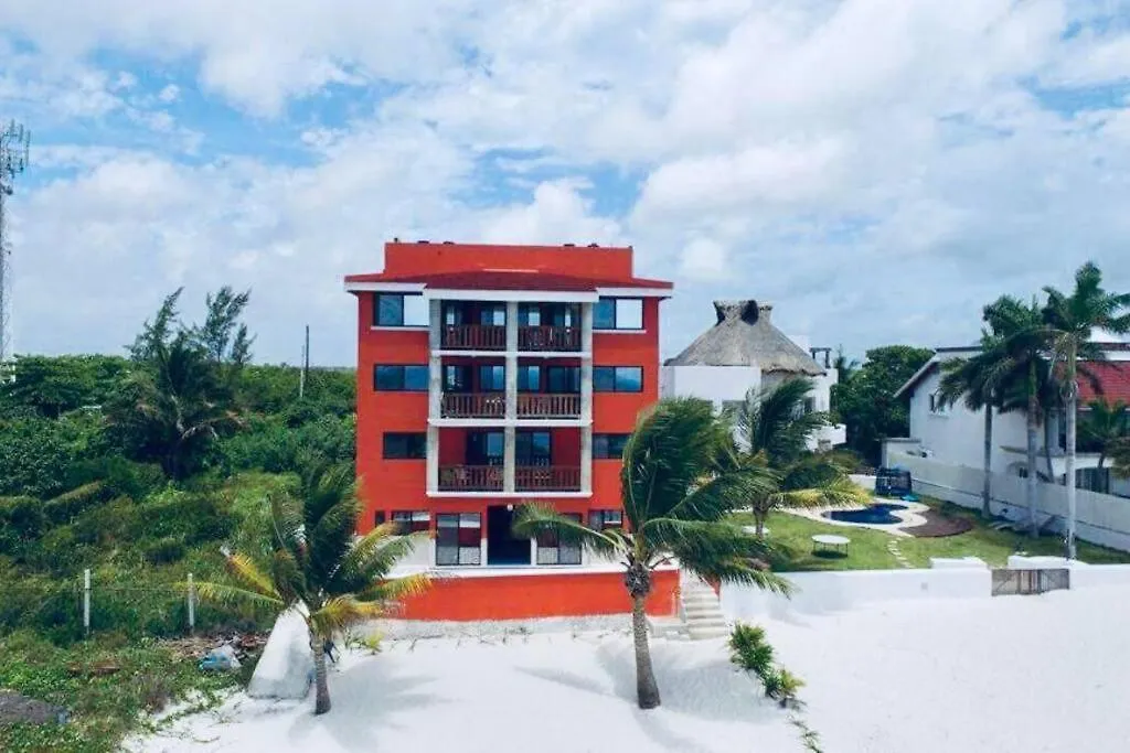 Punta Me Apartments With Ocean View & Beach Front Condo Cancun