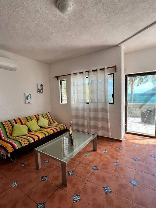 Punta Me Apartments With Ocean View & Beach Front Condo Cancun