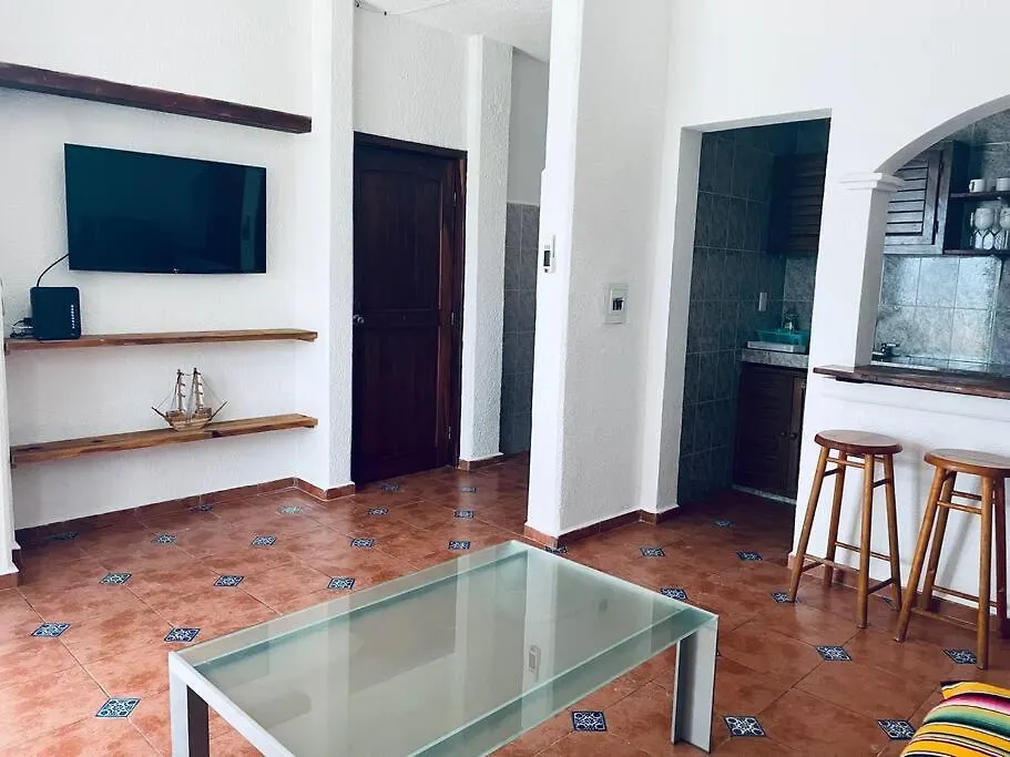 Punta Me Apartments With Ocean View & Beach Front Condo Cancun