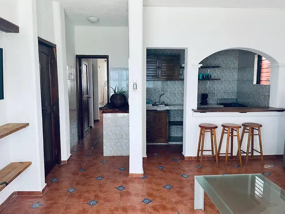 Punta Me Apartments With Ocean View & Beach Front Condo Cancun