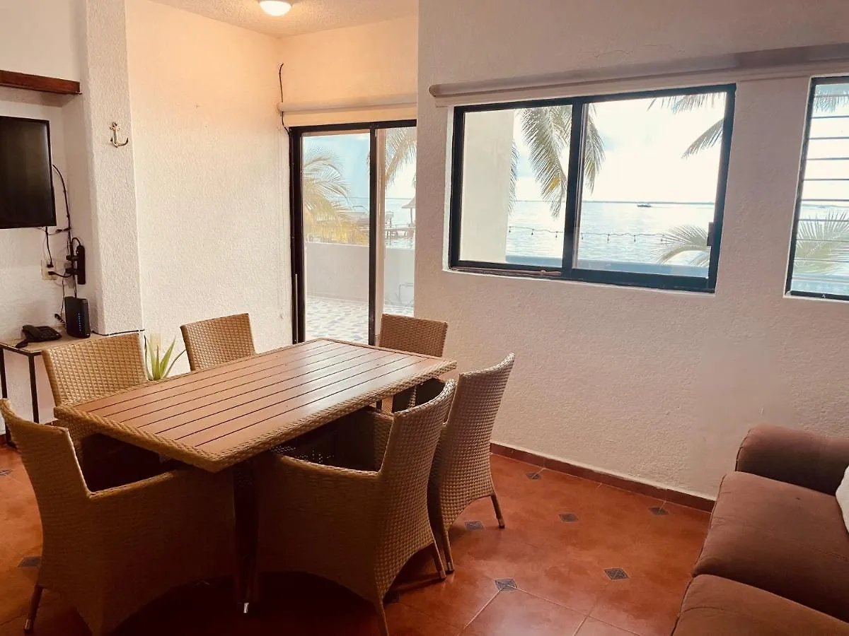 Punta Me Apartments With Ocean View & Beach Front Condo Cancun