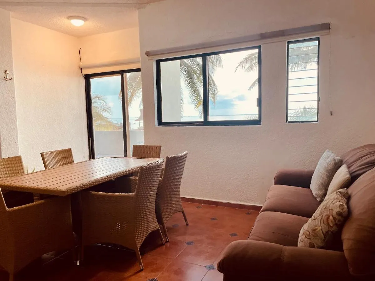 Punta Me Apartments With Ocean View & Beach Front Condo Cancun