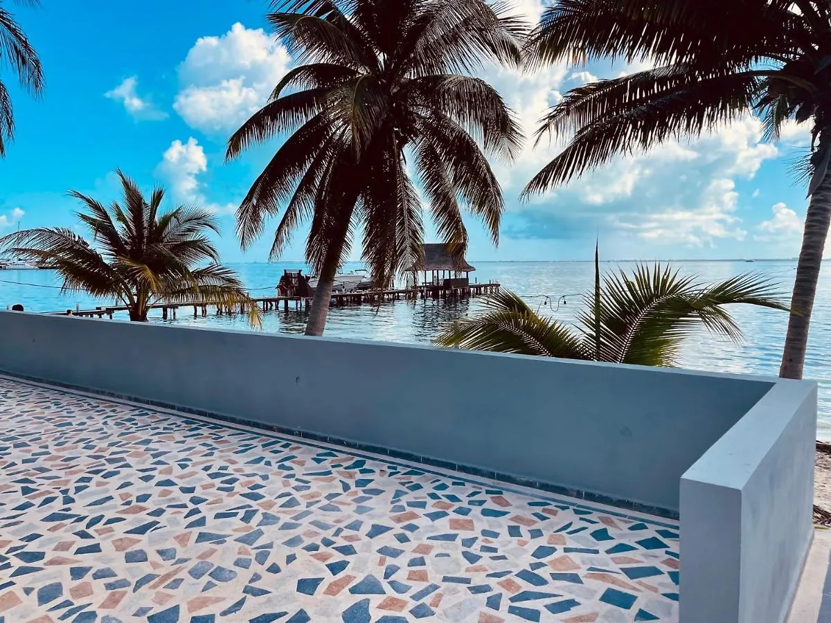 Punta Me Apartments With Ocean View & Beach Front Condo Cancun Mexico