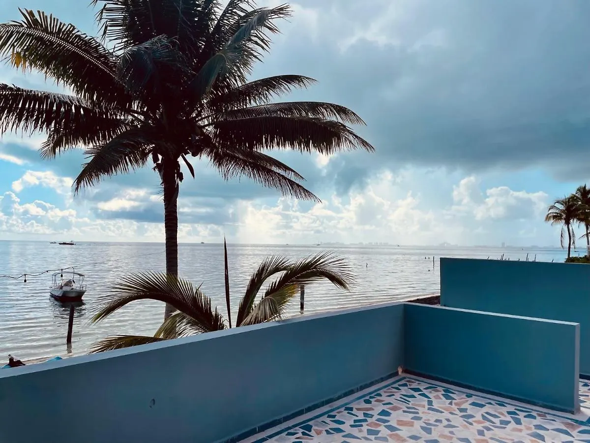 Punta Me Apartments With Ocean View & Beach Front Condo Cancun 0*,  Mexico