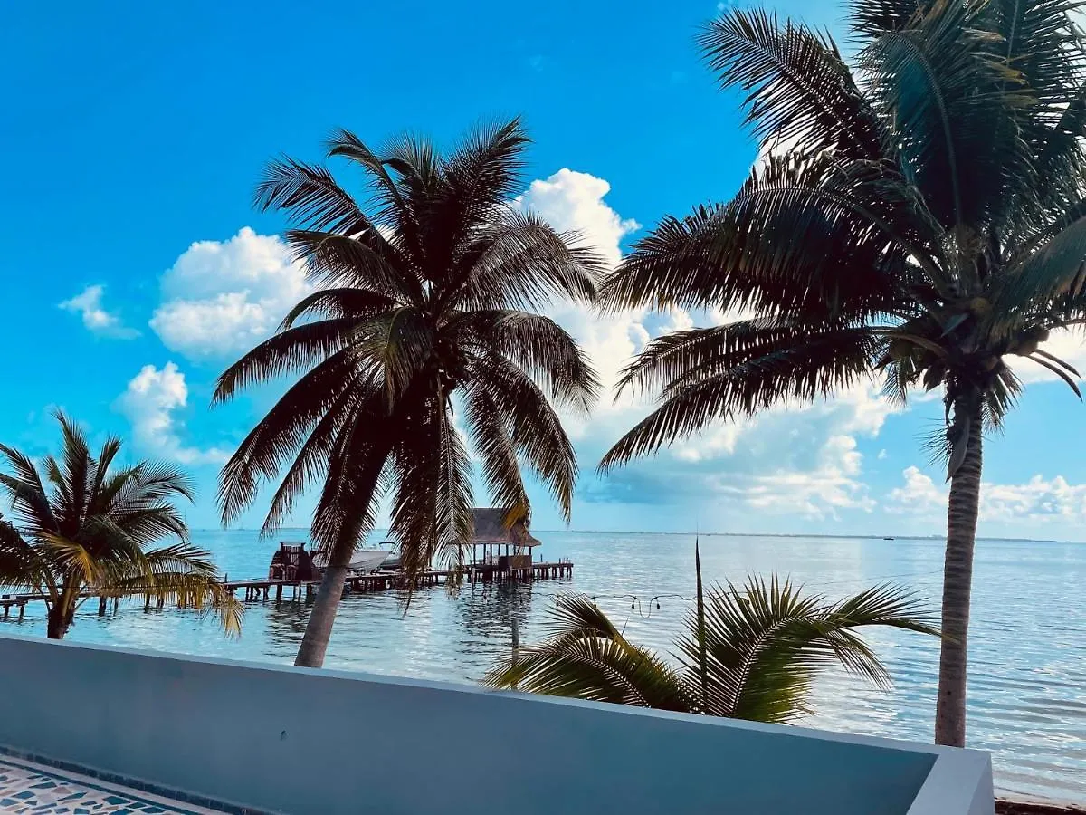 Punta Me Apartments With Ocean View & Beach Front Condo Cancun Mexico