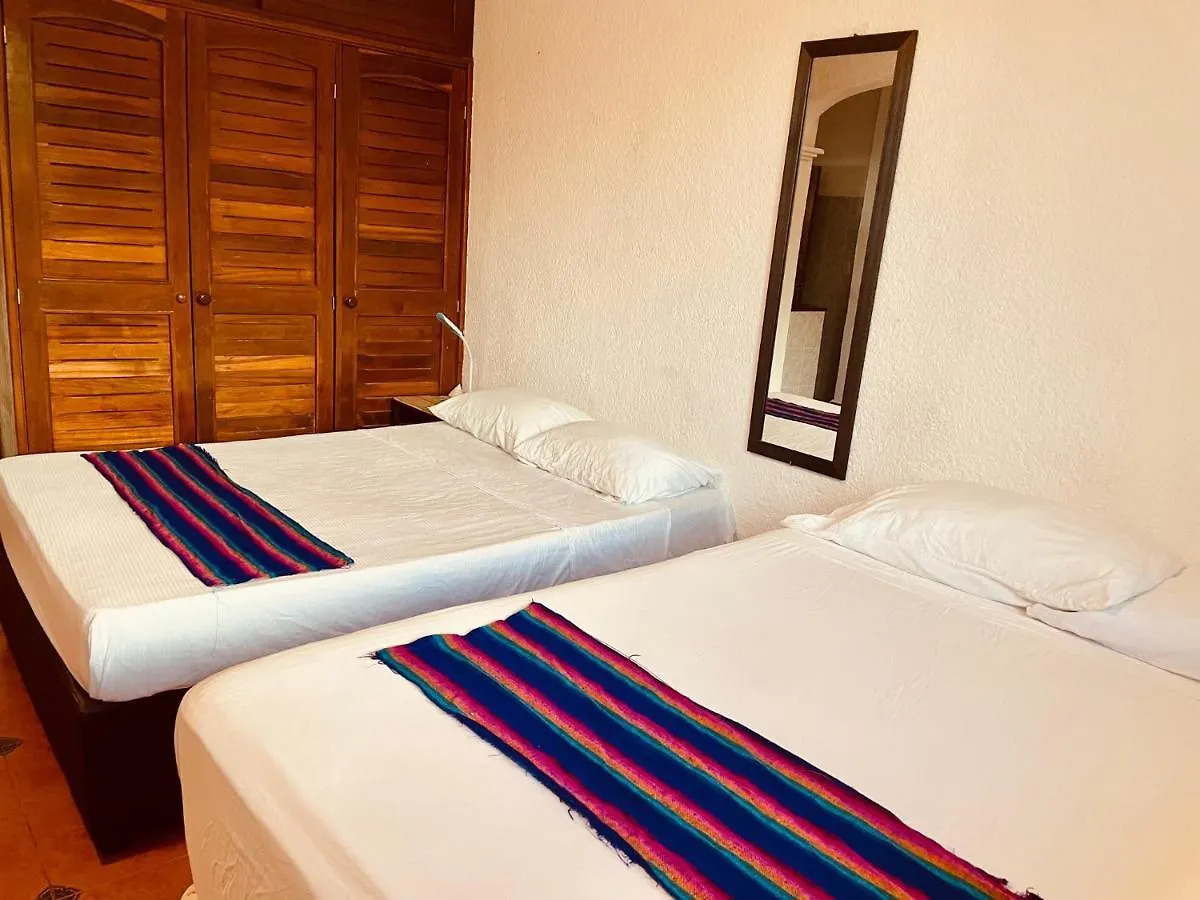 Punta Me Apartments With Ocean View & Beach Front Condo Cancun Mexico