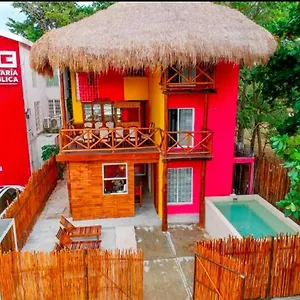 Hostalito Cancún