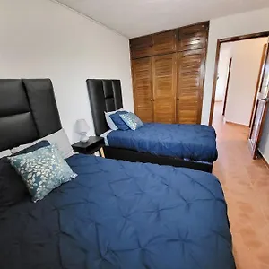 Apartment 2 With Private In Puerto Juarez, Cancun