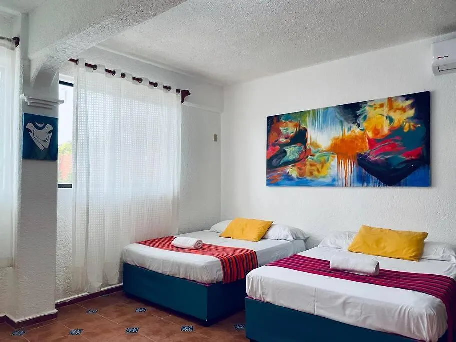Punta Me Apartments With Ocean View & Beach Front Condo Cancun