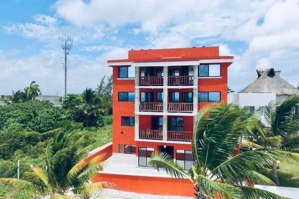 Punta Me Apartments With Ocean View & Beach Front Condo Cancun