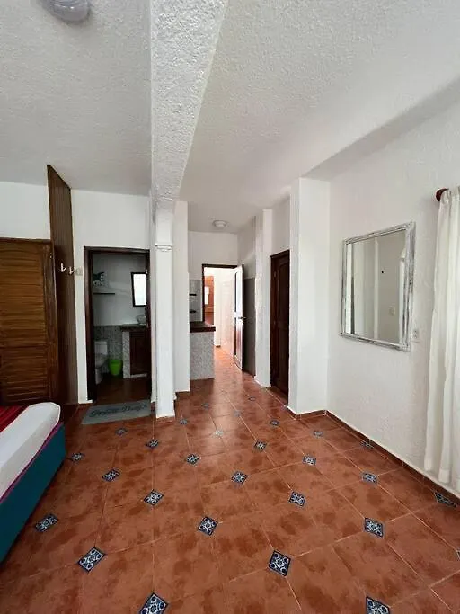 Punta Me Apartments With Ocean View & Beach Front Condo Cancun 0*,  Mexico
