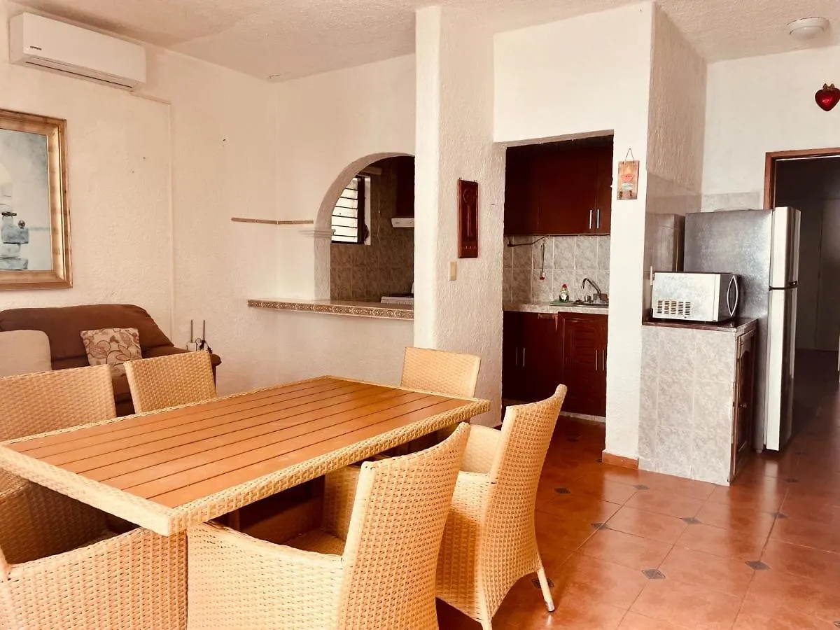 Punta Me Apartments With Ocean View & Beach Front Condo Cancun Mexico
