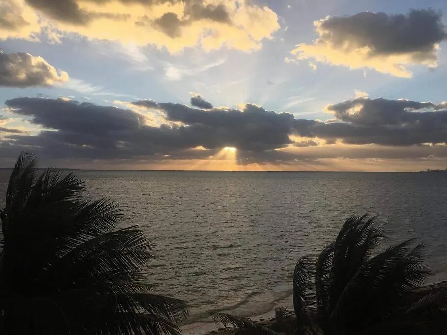 Punta Me Apartments With Ocean View & Beach Front Condo Cancun